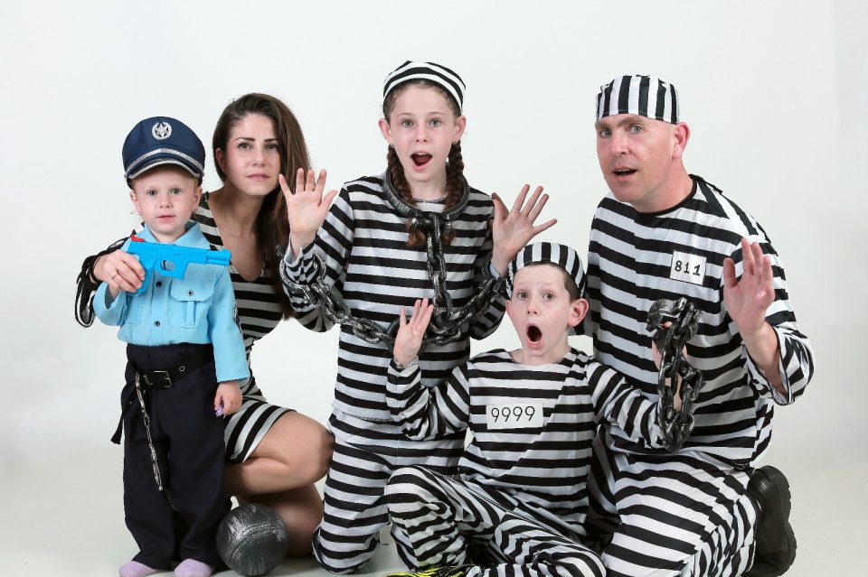 family shot